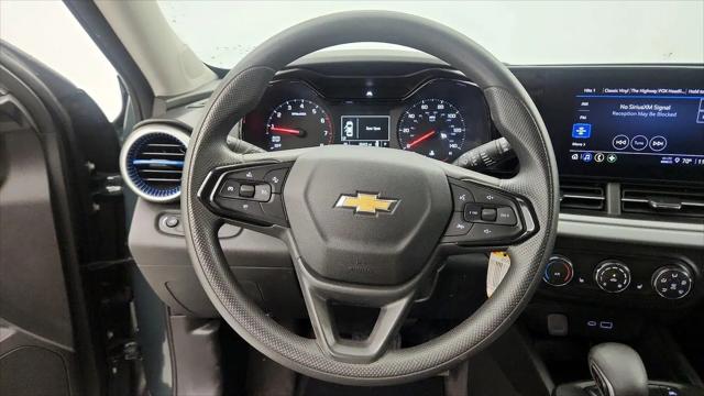 2025 Chevrolet Trax FWD LS