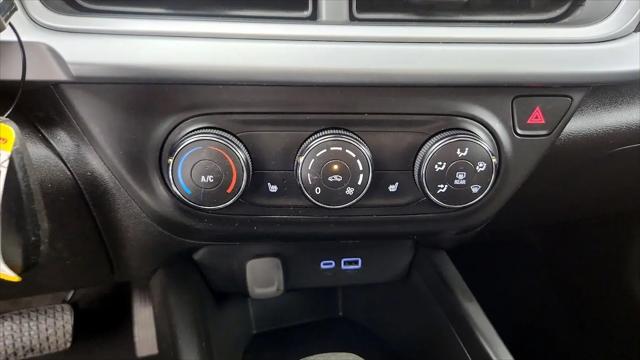 2025 Chevrolet Trax FWD LS