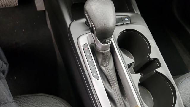 2025 Chevrolet Trax FWD LS