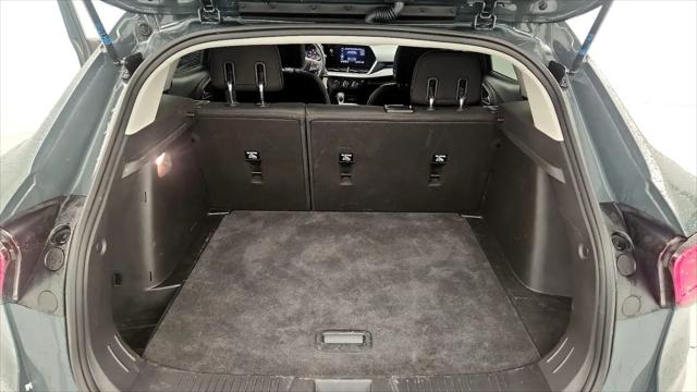 2025 Chevrolet Trax FWD LS