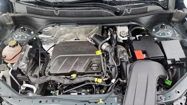 2025 Chevrolet Trax FWD LS