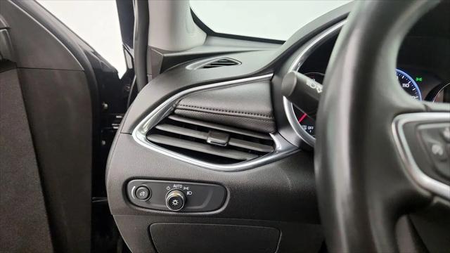 2024 Chevrolet Malibu FWD 2LT