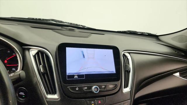2024 Chevrolet Malibu FWD 2LT