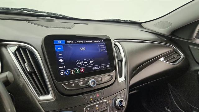 2024 Chevrolet Malibu FWD 2LT