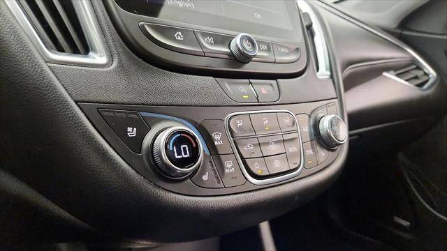 2024 Chevrolet Malibu FWD 2LT
