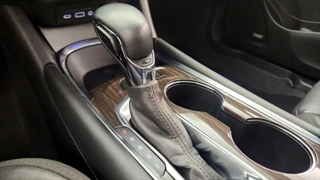 2024 Chevrolet Malibu FWD 2LT