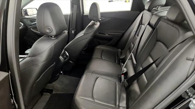 2024 Chevrolet Malibu FWD 2LT
