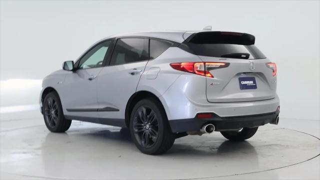 2021 Acura RDX A-SPEC Package