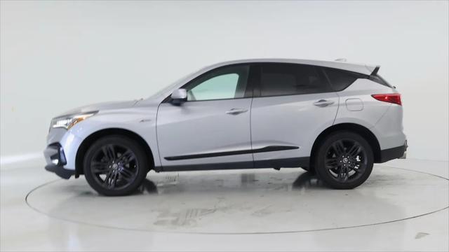 2021 Acura RDX A-SPEC Package