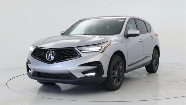 2021 Acura RDX A-SPEC Package