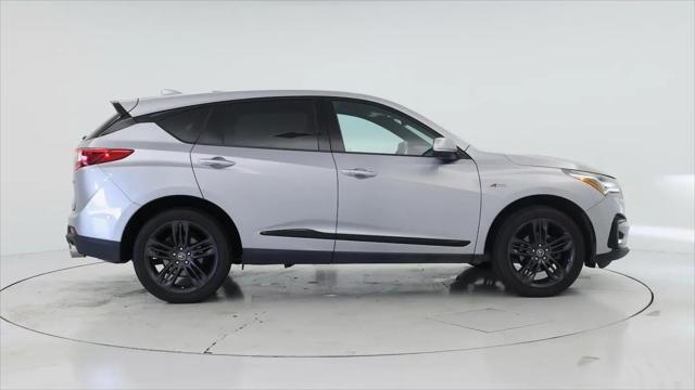 2021 Acura RDX A-SPEC Package