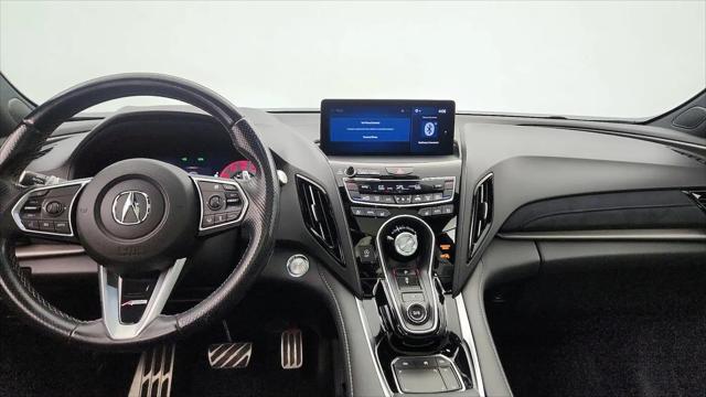 2021 Acura RDX A-SPEC Package