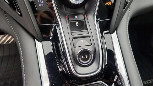 2021 Acura RDX A-SPEC Package