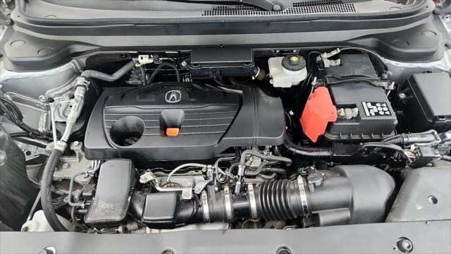 2021 Acura RDX A-SPEC Package