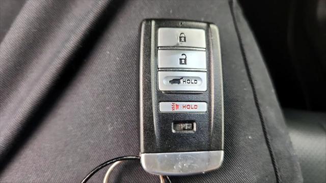 2021 Acura RDX A-SPEC Package