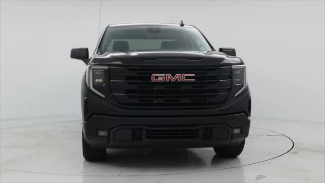 2024 GMC Sierra 1500 4WD Crew Cab Short Box Elevation with 3VL