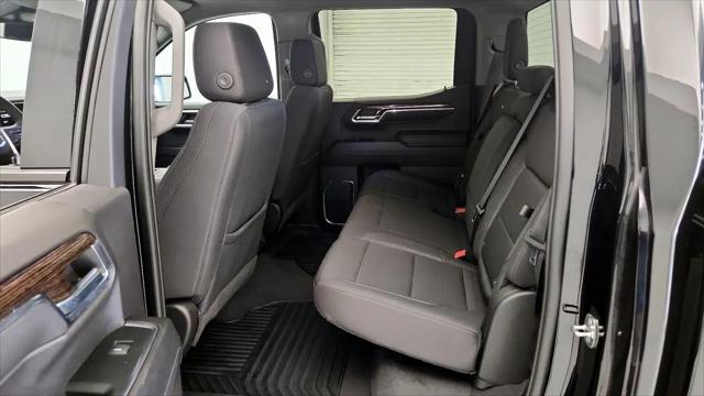 2024 GMC Sierra 1500 4WD Crew Cab Short Box Elevation with 3VL