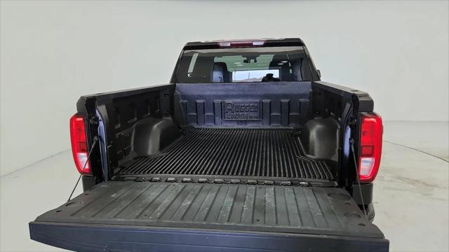2024 GMC Sierra 1500 4WD Crew Cab Short Box Elevation with 3VL