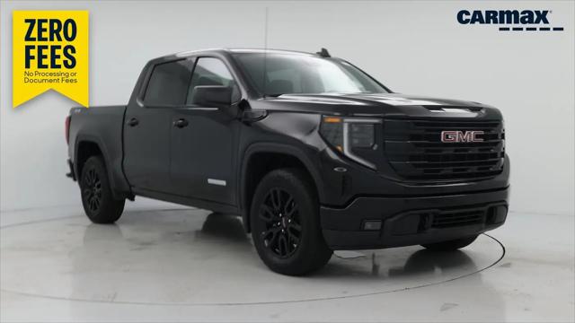 2024 GMC Sierra 1500 4WD Crew Cab Short Box Elevation with 3VL for sale in Columbia, SC