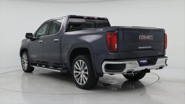 2020 GMC Sierra 1500 4WD Crew Cab Short Box SLT