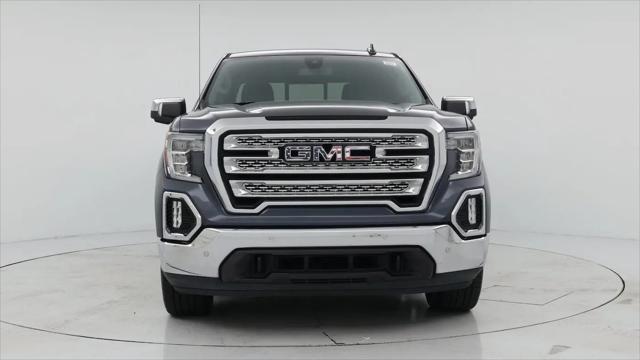2020 GMC Sierra 1500 4WD Crew Cab Short Box SLT