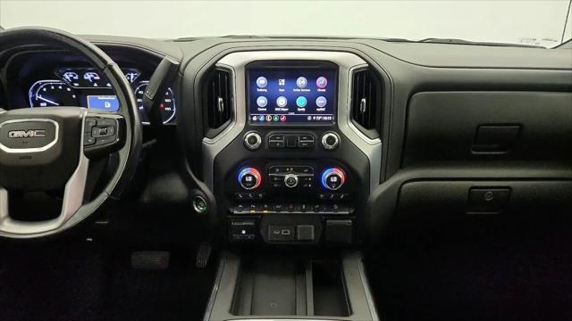 2020 GMC Sierra 1500 4WD Crew Cab Short Box SLT