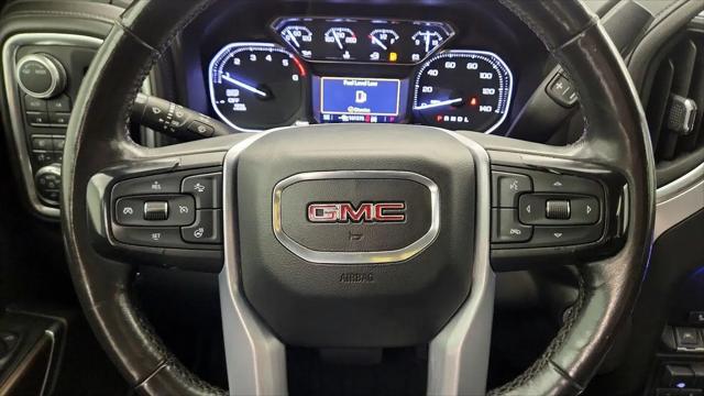 2020 GMC Sierra 1500 4WD Crew Cab Short Box SLT