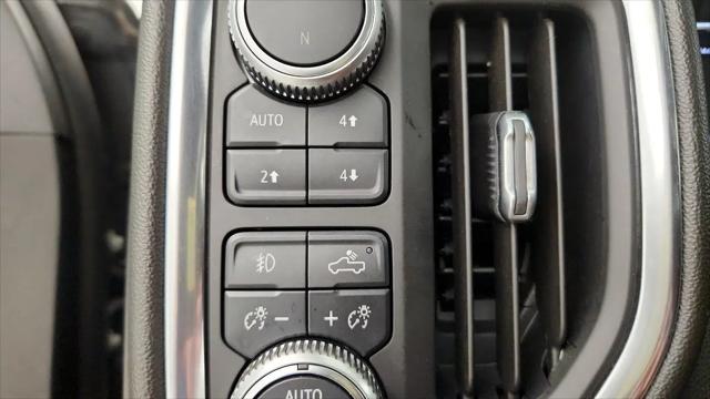 2020 GMC Sierra 1500 4WD Crew Cab Short Box SLT