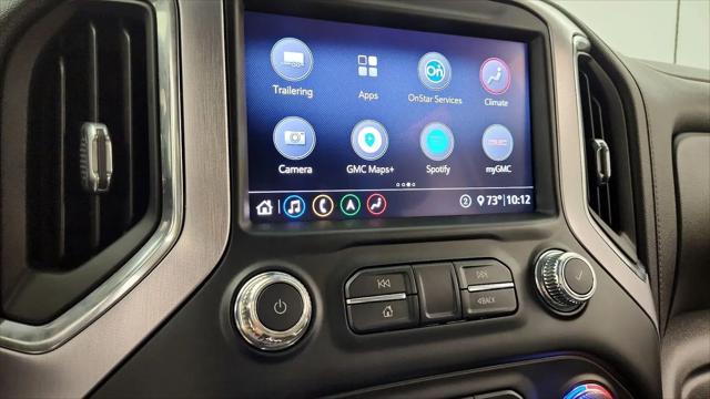 2020 GMC Sierra 1500 4WD Crew Cab Short Box SLT