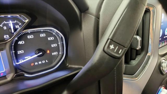 2020 GMC Sierra 1500 4WD Crew Cab Short Box SLT