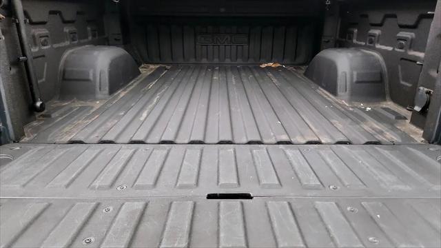 2020 GMC Sierra 1500 4WD Crew Cab Short Box SLT