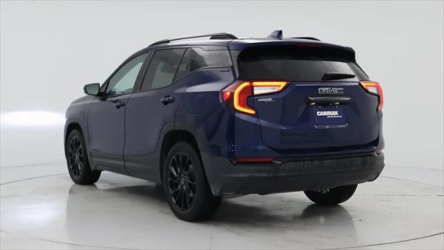 2023 GMC Terrain FWD SLE