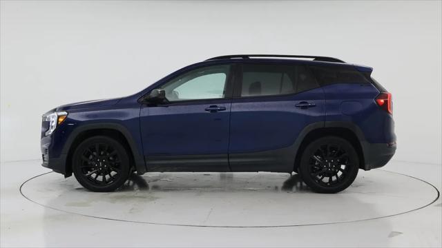 2023 GMC Terrain FWD SLE