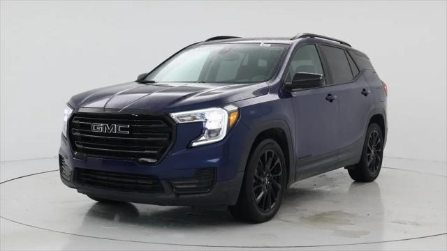2023 GMC Terrain FWD SLE