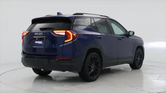 2023 GMC Terrain FWD SLE