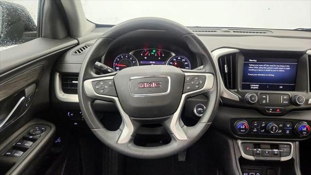 2023 GMC Terrain FWD SLE