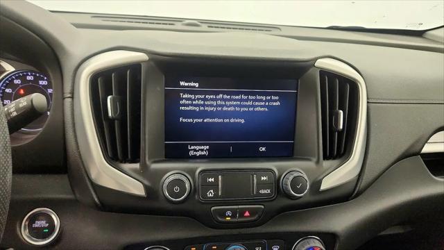 2023 GMC Terrain FWD SLE