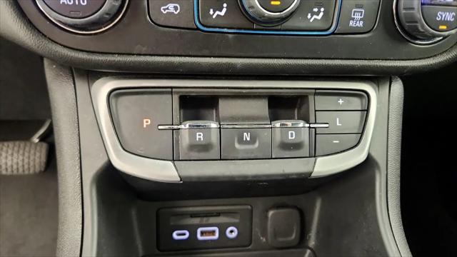 2023 GMC Terrain FWD SLE