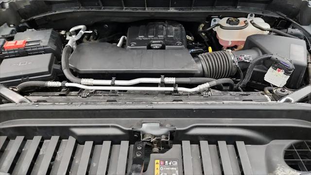2024 GMC Sierra 1500 4WD Crew Cab Short Box Elevation with 3VL