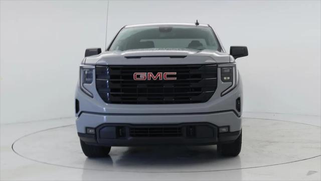 2024 GMC Sierra 1500 4WD Crew Cab Short Box Elevation with 3VL