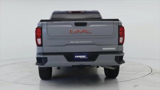 2024 GMC Sierra 1500 4WD Crew Cab Short Box Elevation with 3VL
