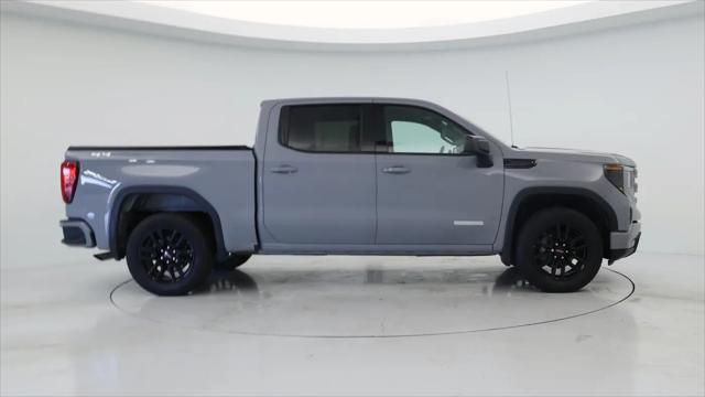 2024 GMC Sierra 1500 4WD Crew Cab Short Box Elevation with 3VL