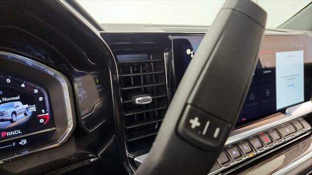 2024 GMC Sierra 1500 4WD Crew Cab Short Box Elevation with 3VL
