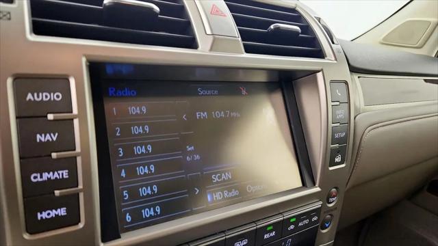2016 Lexus GX 460 GX 460