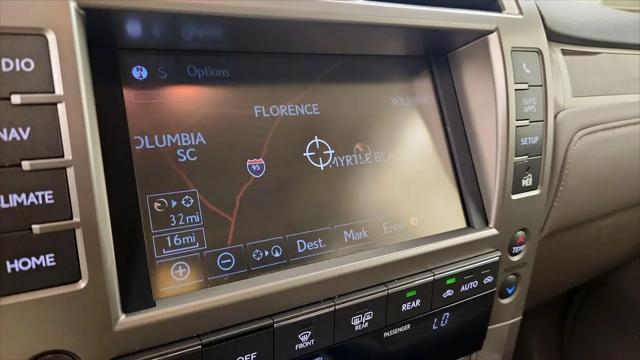 2016 Lexus GX 460 GX 460