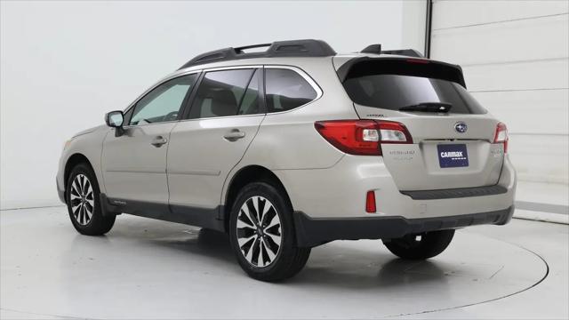 2016 Subaru Outback 2.5i Limited