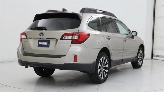 2016 Subaru Outback 2.5i Limited