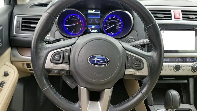 2016 Subaru Outback 2.5i Limited