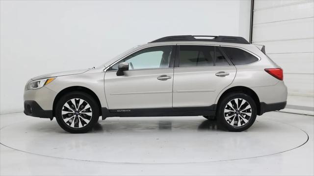 2016 Subaru Outback 2.5i Limited