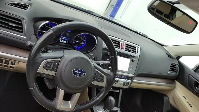 2016 Subaru Outback 2.5i Limited